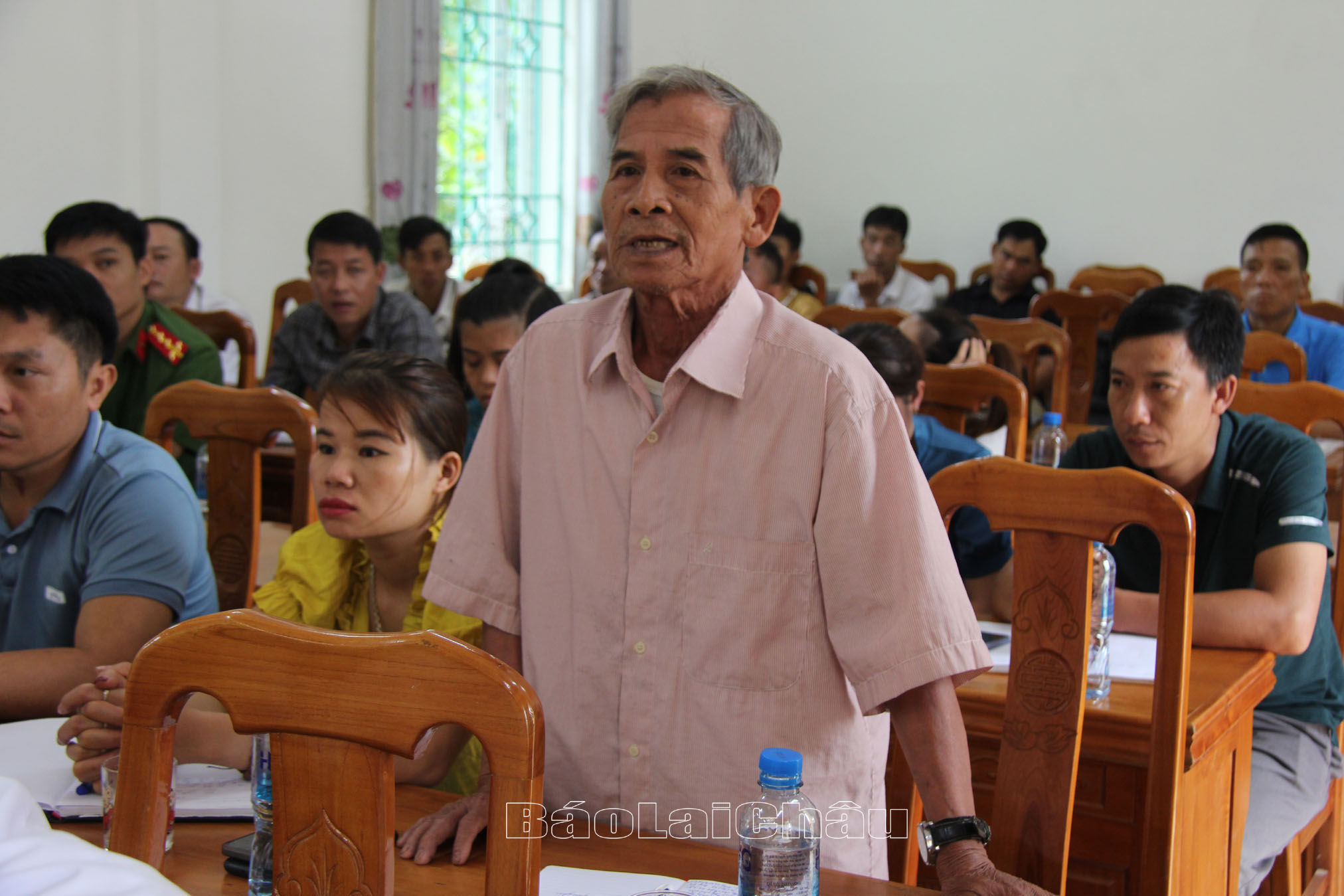 cử tri nậm khao